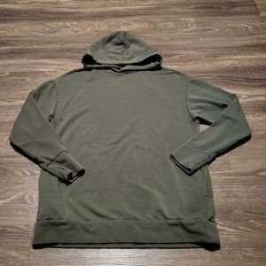 Offline by Aerie Casual Comfort Hoodie with Side Pockets, Thumb Holes Size Small